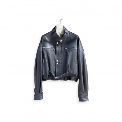 BALENCIAGA LEATHER JACKET 